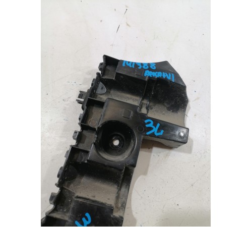 Кронштейн заднего бампера левый