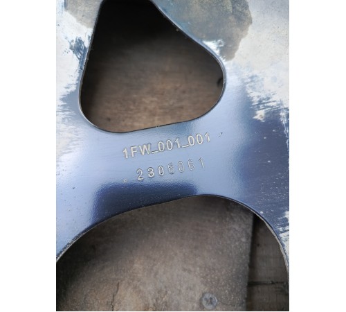 Балка (подрамник) передний