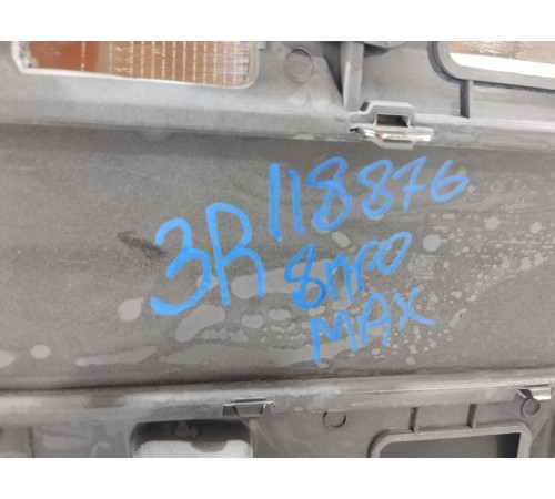 Накладка двери задняя правая