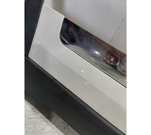 Накладка двери задняя правая