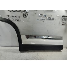 Накладка двери задняя правая