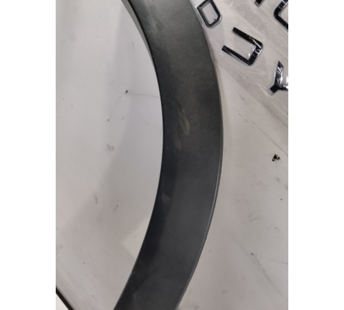 Накладка двери задняя правая