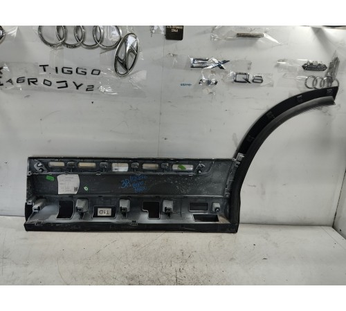 Накладка двери задняя правая