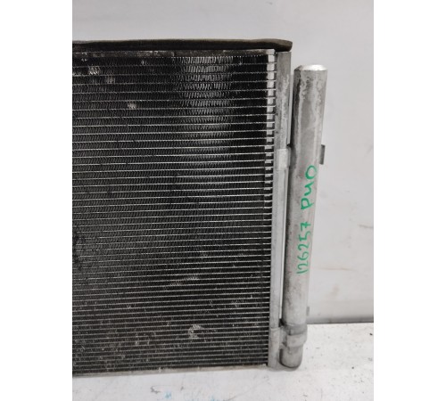 Радиатор кондиционера