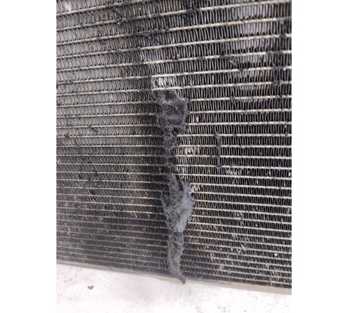 Радиатор кондиционера