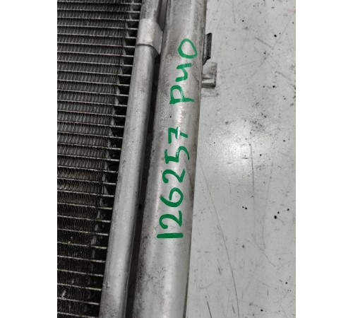 Радиатор кондиционера