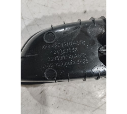 Накладка кнопки стеклоподъемника (передняя правая)