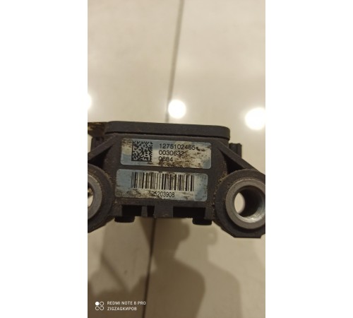 Датчик рысканья (скорости)