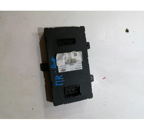 Блок управления сиденьем передний правый