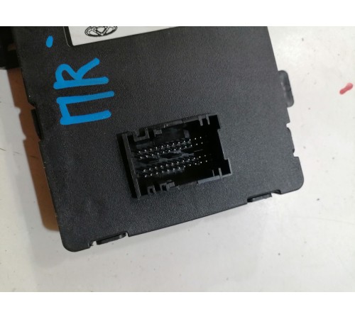 Блок управления сиденьем передний правый