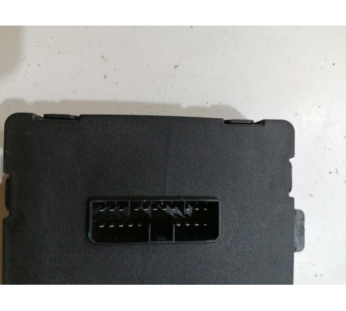 Блок управления сиденьем передний правый