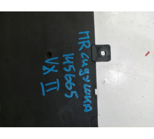 Блок управления сиденьем передний правый