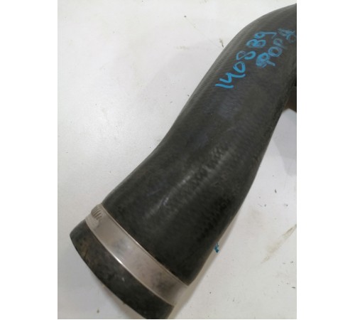 Патрубок интеркулера