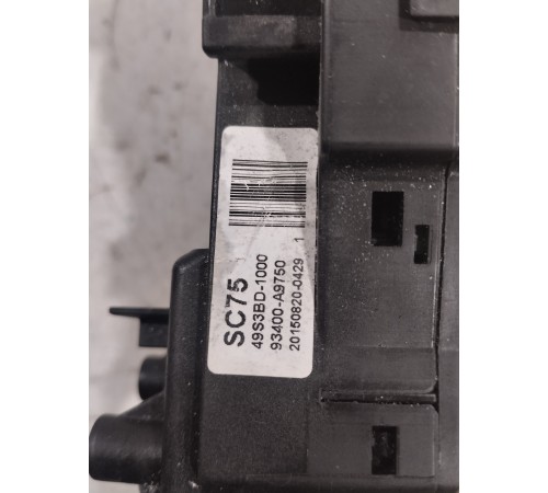 Подрулевые переключатели в сборе