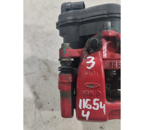 Суппорт задний правый