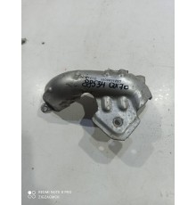 Теплоизоляционный экран турбины задний правый