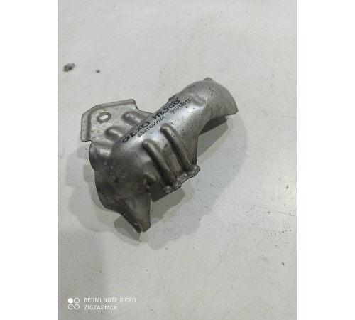 Теплоизоляционный экран турбины задний правый