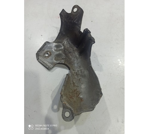 Теплоизоляционный экран турбины задний правый