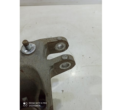 Кулак поворотный(задний левый)