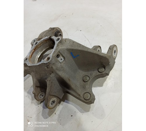 Кулак поворотный(задний левый)