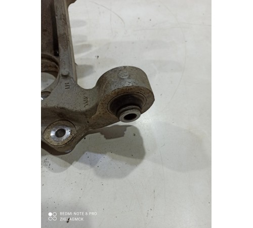 Кулак поворотный(задний левый)