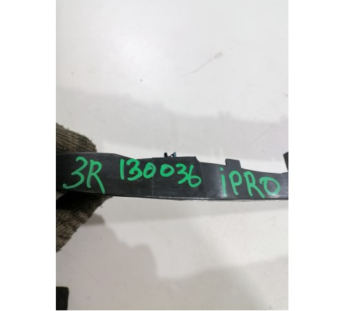 Кронштейн (крепление) заднего бампера правый