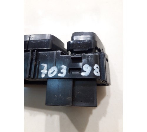 Блок управления сиденьем