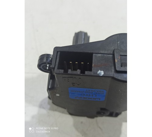 Моторчик привода заслонок отопителя