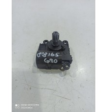 Моторчик привода заслонок отопителя