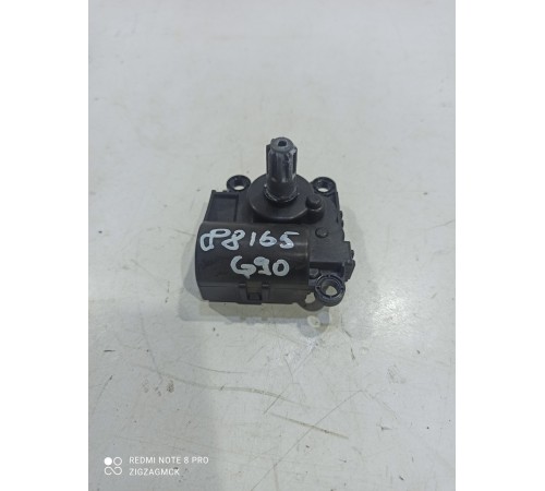 Моторчик привода заслонок отопителя