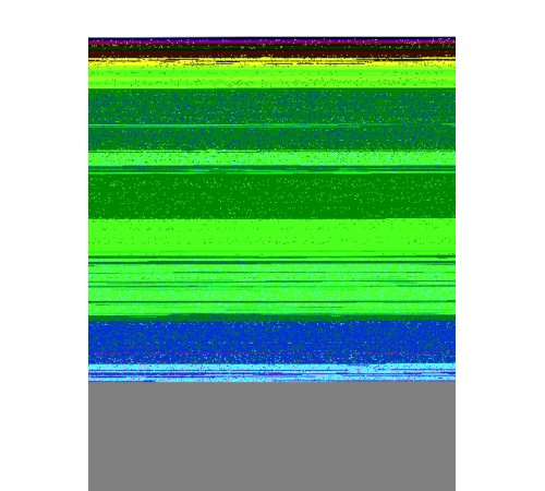 Воздуховод (передний, левый)