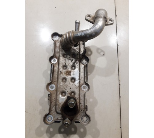 Маслоохладитель