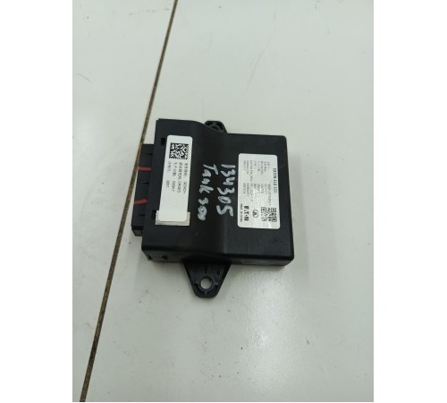 Блок управления дифференциалом заднего моста