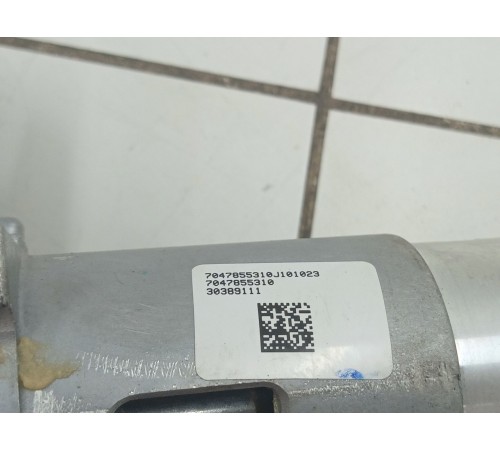 Электроусилителя руля (ЭУР) в сборе