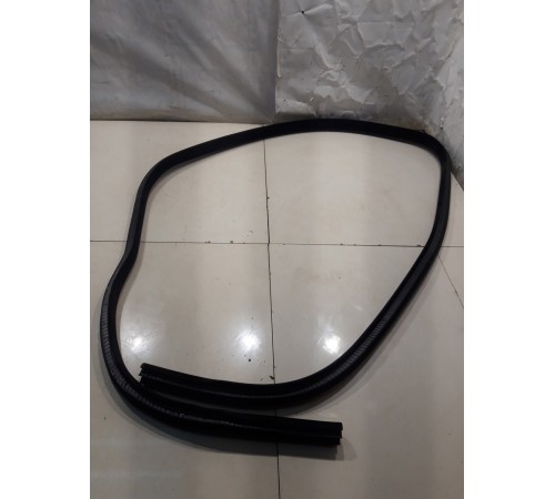 Уплотнитель двери (передний, правый)