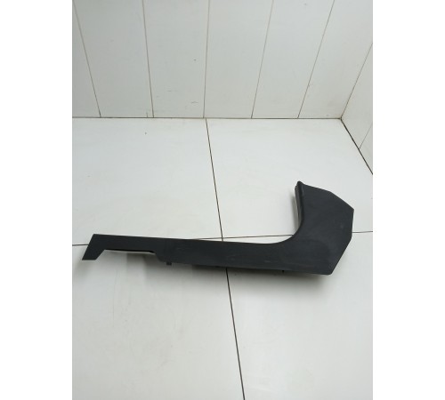 Накладка порога передняя левая