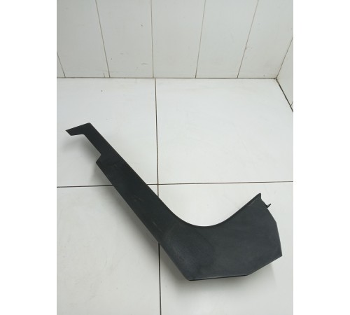Накладка порога передняя левая