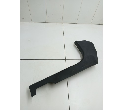 Накладка порога передняя левая