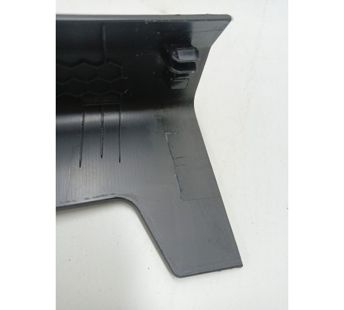 Накладка порога передняя левая