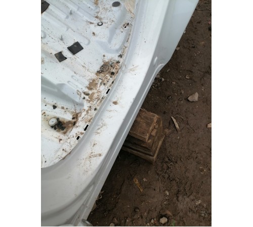 Порог левый с центральной стойкой