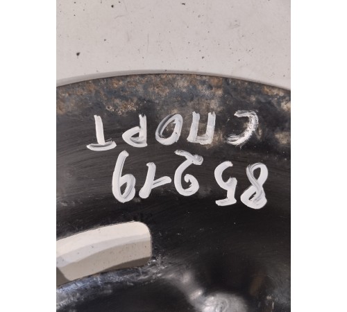 щиток тормозного диска левый