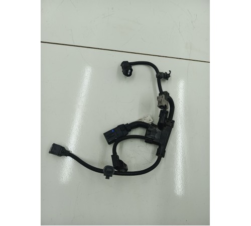 Проводка двигателя