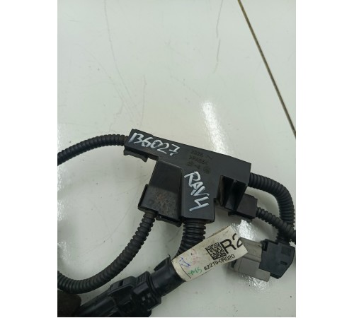 Проводка двигателя