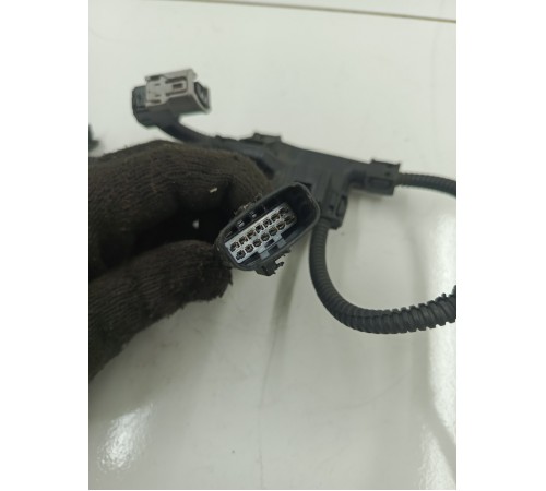 Проводка двигателя