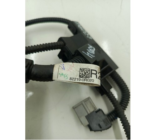 Проводка двигателя