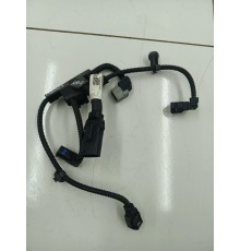 Проводка двигателя