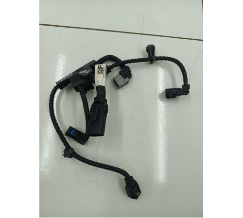 Проводка двигателя