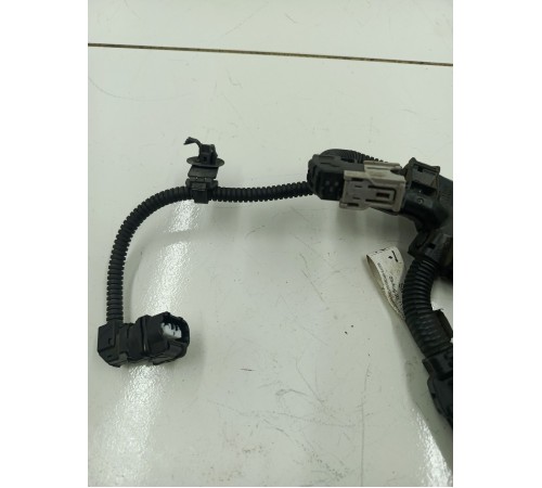 Проводка двигателя