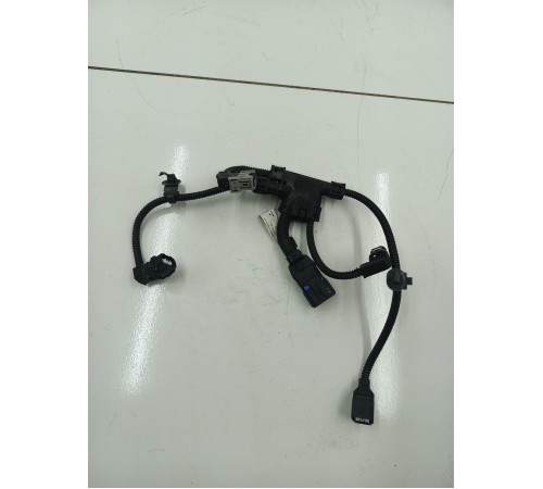 Проводка двигателя