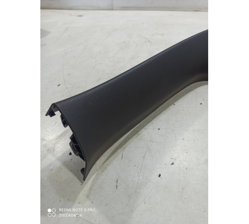 Обшивка крышки багажника (правая)